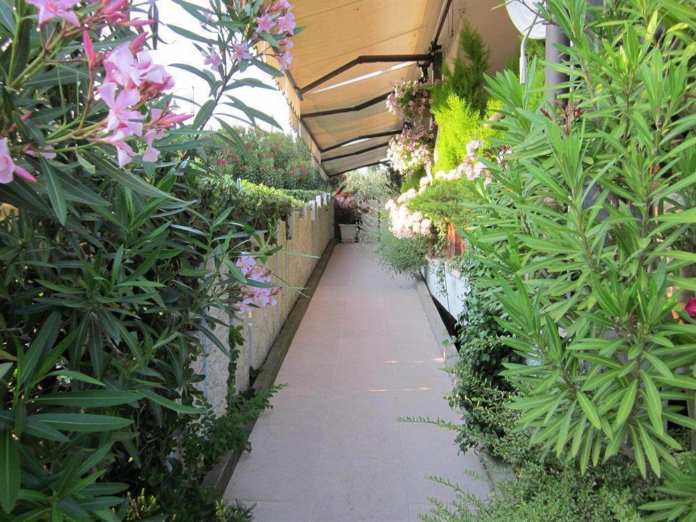 Hotel Marina Torri Del Benaco Exterior foto