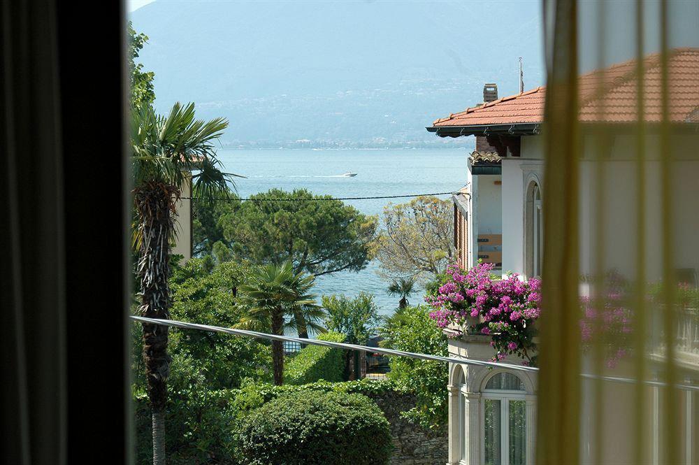 Hotel Marina Torri Del Benaco Exterior foto